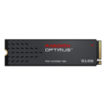 SanDisk Optimus 5100 500 GB M.2 PCI Express 4.0 NVMe QLC 3D NAND