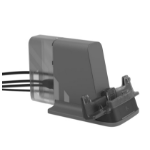Zebra CRD-ET4X-1SNWS-02 dockingstation voor mobiel apparaat Tablet/smartphone Grijs