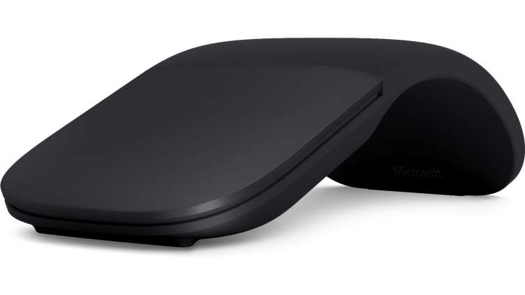 Microsoft SRFC ARC CMR SC BLUETOOTHPERP mouse Bluetooth Blue Trace 1000 DPI Ambidextrous