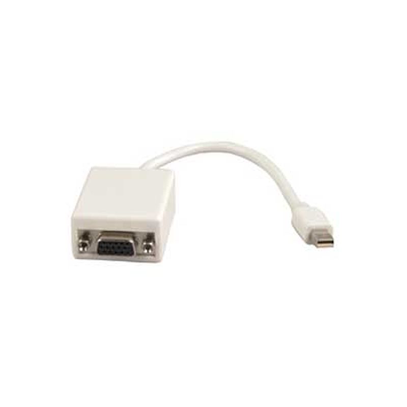Image of FDL 0.2M MINI DISPLAY PORT - VGA ADAPTOR M-F