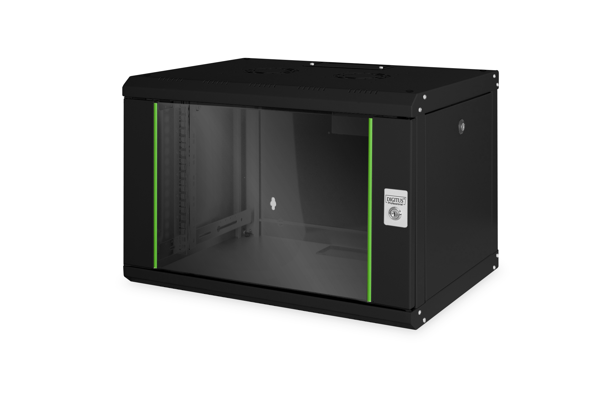 Image of Digitus Wall Mounting Cabinet Unique Series - 600x450 mm (WxD)