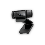 Logitech HD Pro C920 webcam 1920 x 1080 Pixels USB 2.0 Zwart
