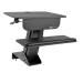 Tripp Lite WWSSDC monitor mount / stand Desk Black