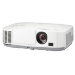 NEC P501X videoproiettore Proiettore a raggio standard 5000 ANSI lumen 3LCD XGA (1024x768) Bianco