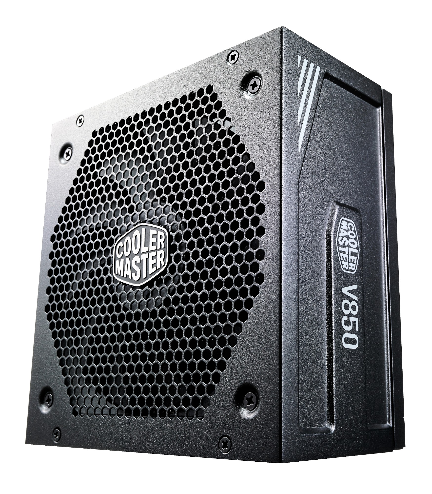 Cooler Master V850 Gold-V2 power supply unit 850 W 24-pin ATX ATX Black