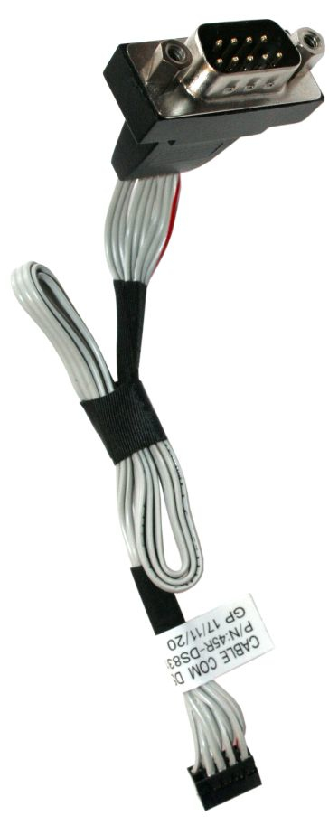 Image of Shuttle PCP11 - COM port (RS232) adapter cable for PCs