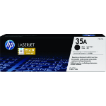 HP CB435A/35A Toner cartridge black, 1.5K pages ISO/IEC 19752 for Canon LBP-3018