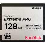 SanDisk Extreme Pro CFast 2.0 128 GB