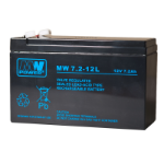 MW Power MW 7.2-12L UPS battery Sealed Lead Acid (VRLA) 12 V 7.2 Ah