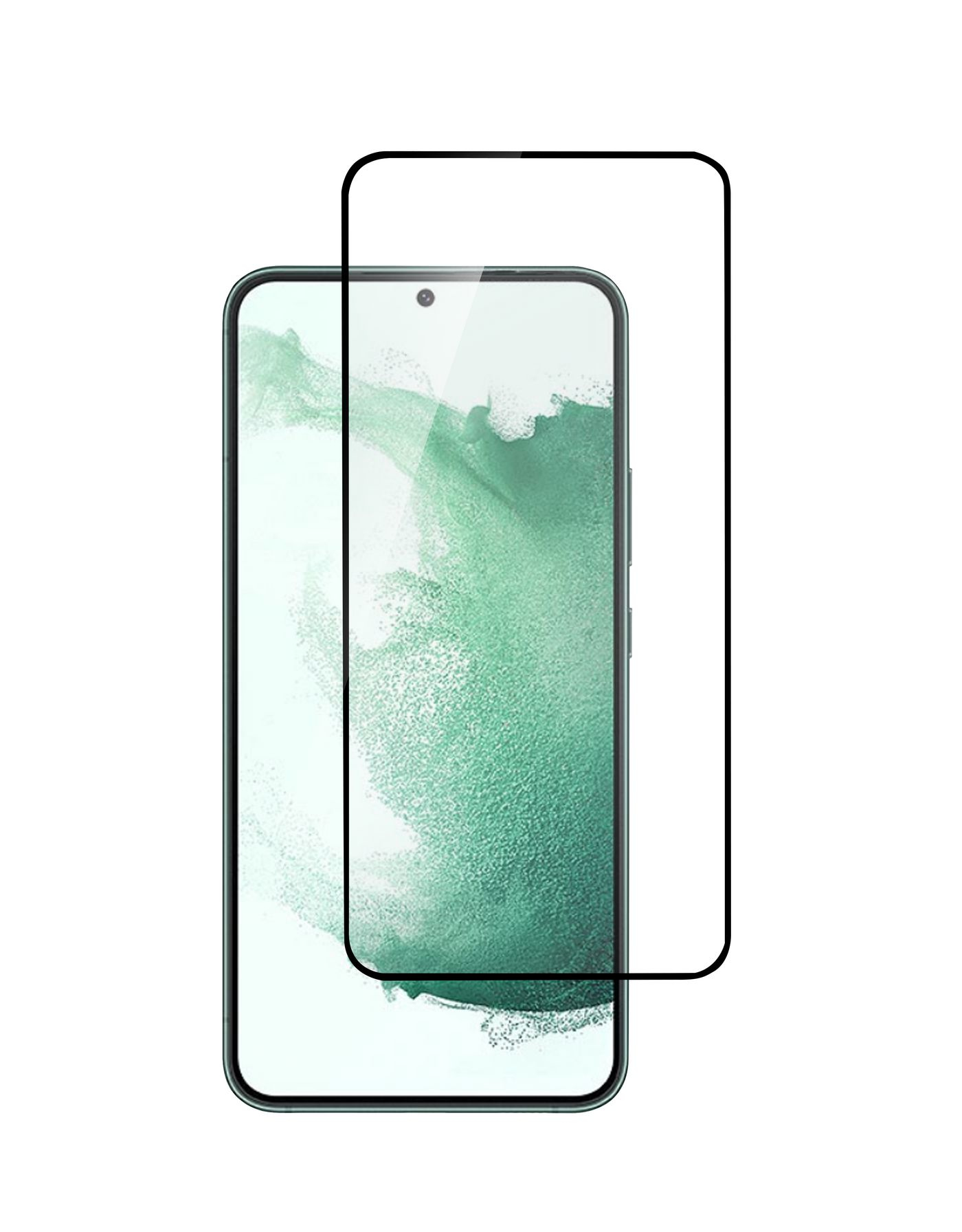 Estuff Es504079 Mobile Phone Screen/Back Protector Samsung 1 Pc(S)