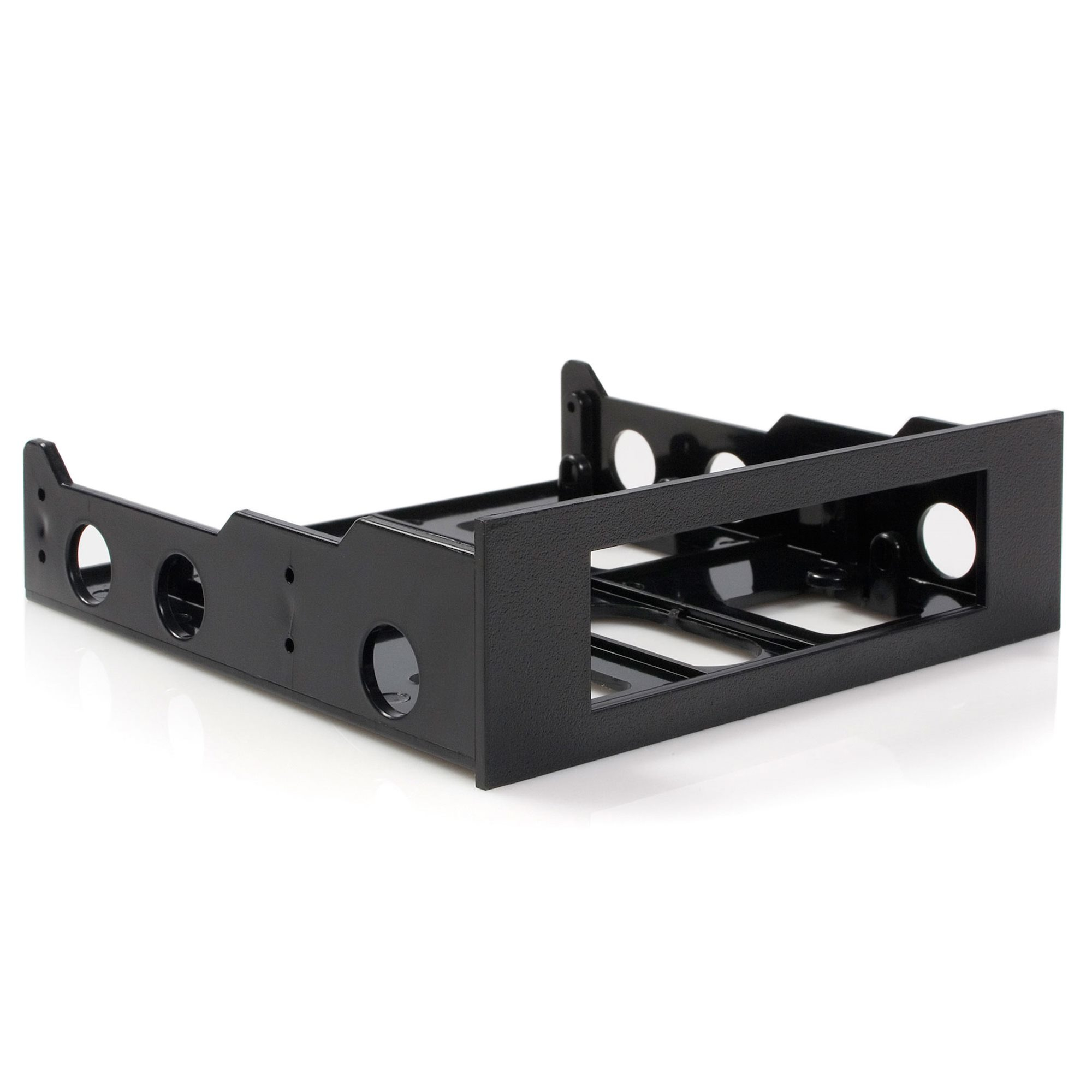 Image of StarTech.com 3.5in Hard Drive to 5.25in Front Bay Bracket...