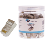 LOGON PROFESSIONAL RJ45 CAT 5e SHIELDED