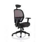 Dynamic KC0283 office/computer chair Padded seat Mesh backrest