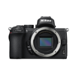 Nikon Z 50 MILC Body 20.9 MP CMOS 5568 x 3712 pixels Black