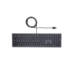 HP Pavilion Wired Keyboard 300 clavier Bureau USB AZERTY Belge Noir