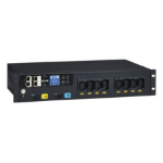 Eaton EHMAL630B power distribution unit (PDU) 20 AC outlet(s) 2U Black