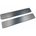 Netpro DigitMX NETPRO NP-CBP2U Blanking Panel 2U (2pcs)