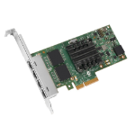 IBM Intel I350-T4 4xGbE BaseT Internal Ethernet 1000 Mbit/s