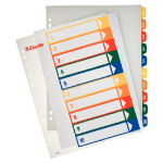 Esselte 2709 label voor opslagmedia