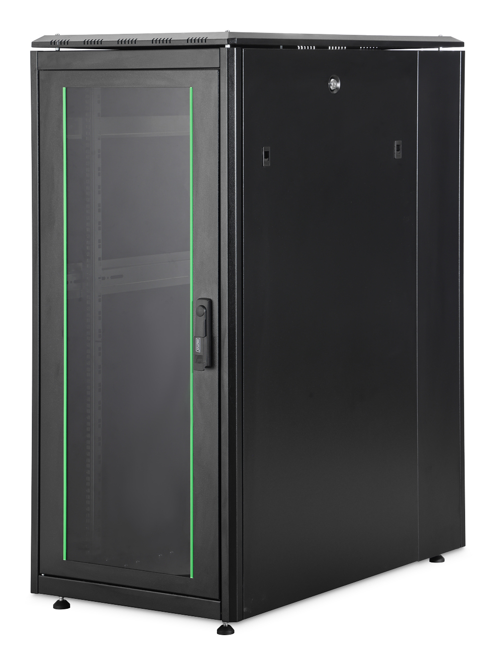 Digitus Server cabinet Unique Server-N series - 600x1000 mm (WxD)