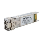 Moxa SFP-10GSRLC-T network transceiver module Fiber optic 10000 Mbit/s SFP+ 850 nm