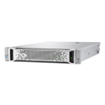Hewlett Packard Enterprise DL380 Gen9 2U Black,Silver