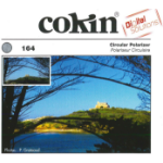 Cokin Z164 camera lens filter Circular polarising camera filter