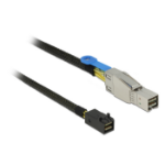 DeLOCK 83618 Serial Attached SCSI (SAS)-kabel 1 m 12 Gbit/s