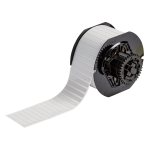 Brady Non-Reflow and Reflow High Temperature Glossy 2 mil Polyimide Circuit Board Labels for B33 Printers - 6.35 x 50.8 mm
