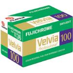 Fujifilm Velvia 100 colour film 36 shots