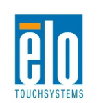 Elo Touch Solutions E335194 monitor mount / stand Grey