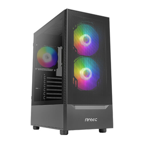 Image of Antec NX 410 Midi Tower Grey