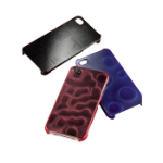 Hama 00108528 mobile phone case Cover Black, Blue, Red