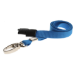 Digital ID 10mm Recycled Light Blue Lanyards with Breakaway and Metal Lobster Clip (Pack of 100)