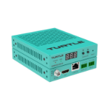 Turtle AV DARWIN HD H.265 TX; HDMI 1080p60 4:4:4 AV over IP Receiver
