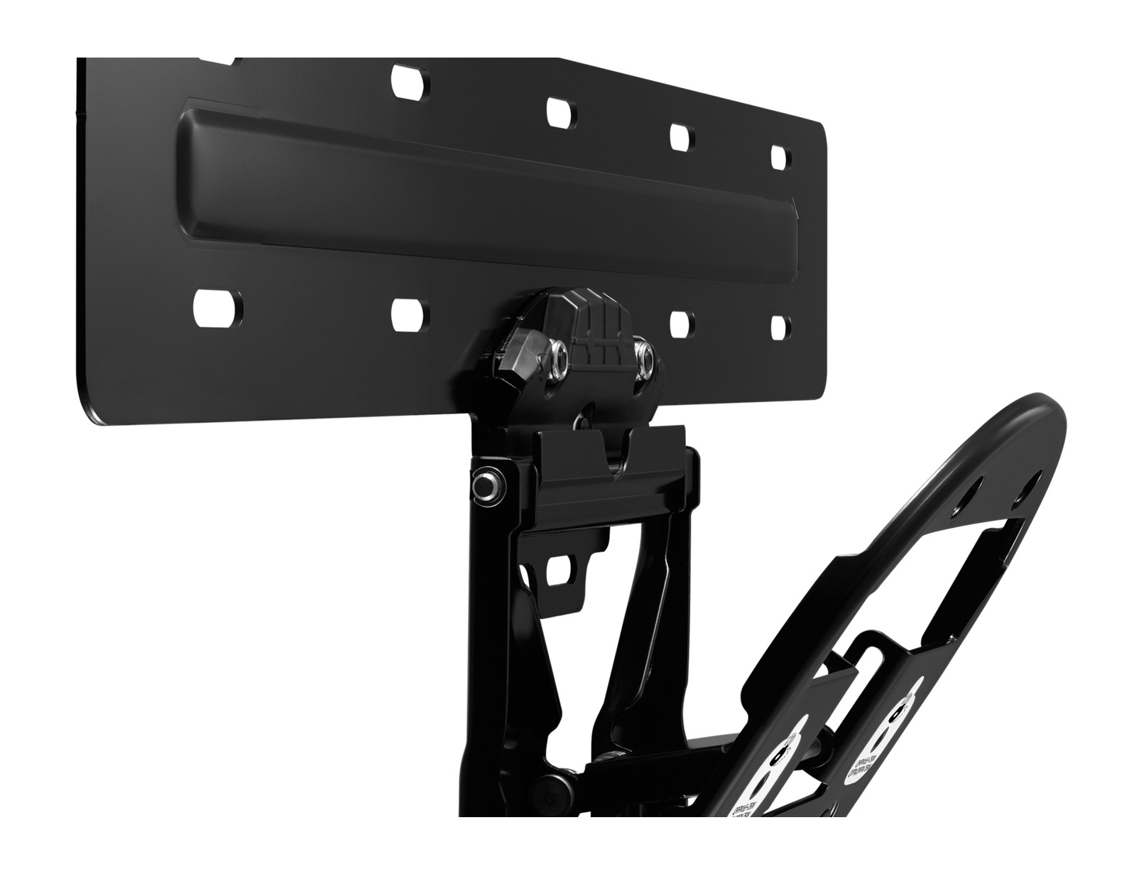 Samsung WMN-WM65R flat panel wall mount 165.1 cm (65&quot;) Black