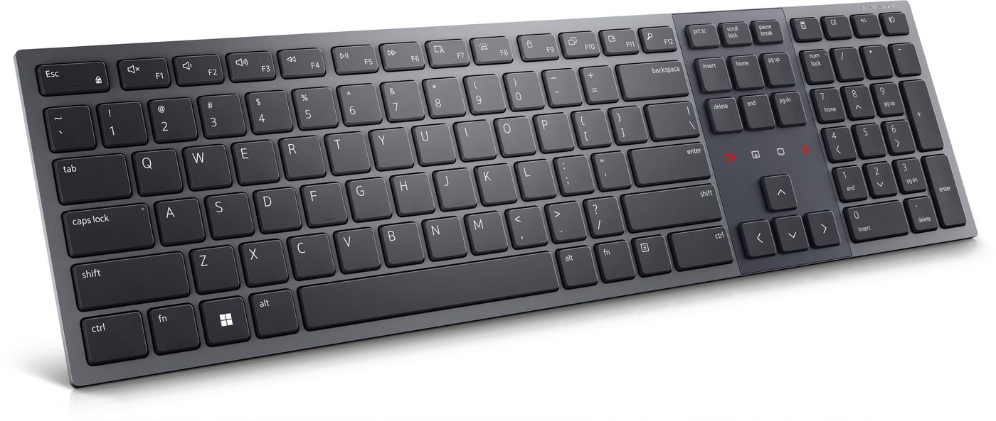 Premier KB900 - Keyboard - collaboration - backlit - wireless - 2