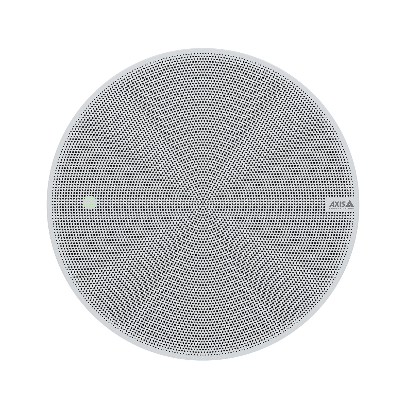 Image of Axis 02323-001 loudspeaker 2-way White Wired