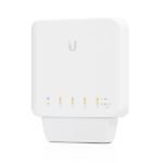 Ubiquiti UniFi Switch Flex (3-pack) Managed L2 Gigabit Ethernet (10/100/1000) Power over Ethernet (PoE) White