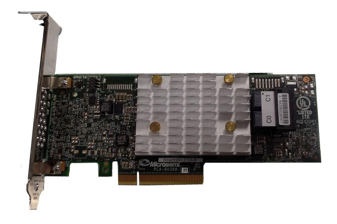 Image of Fujitsu PY-SC3MA2 RAID controller PCI Express x8 3.0 12 Gbit/s
