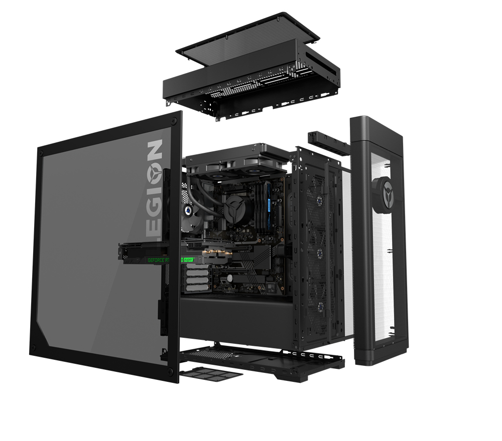 Lenovo Legion T7 34IMZ5 Tower 90Q8002SUK desktop