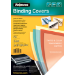 Fellowes 5375901 binding cover A4 Plastic, PVC Transparent 100 pc(s)