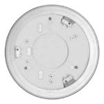 Biamp Commercial CMBB Speaker cabinet insert White