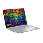 ASUS Vivobook 16X K3605ZU-N1058W Intel® Core™ i7 i7-12650H Laptop 40.6 cm (16") WUXGA 16 GB DDR4-SDRAM 512 GB SSD NVIDIA GeForce RTX 4050 Wi-Fi 6E (802.11ax) Windows 11 Home Silver