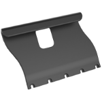 RAM Mounts GDS Vehicle Dock Top Cup for Samsung Tab S3 9.7