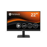 AG Neovo LA2204 computer monitor 54.6 cm (21.5") 1920 x 1080 pixels Full HD LCD Black
