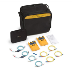 Fluke CertiFiber Pro Optical Loss Test Sets (OLTS) Yellow