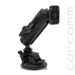 UROVO CSC-61 Heavy Duty Suction Mount 38mm Ball / Length 240mm / AMPS
