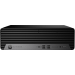 HP Elite 800 G9 Intel® Core™ i5 i5-12500 8 GB DDR5-SDRAM 256 GB SSD Windows 11 Pro SFF PC Black