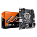 GIGABYTE H810M K Motherboard - Intel Core Ultra (Series 2) CPUs, 3+1+2 Phases VRM, up to 6400MHz DDR5, 1xPCIe 4.0 M.2, 1GbE LAN, USB 3.2 Gen 1